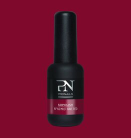 Pronails Sopolish 67 Chateau Margaux