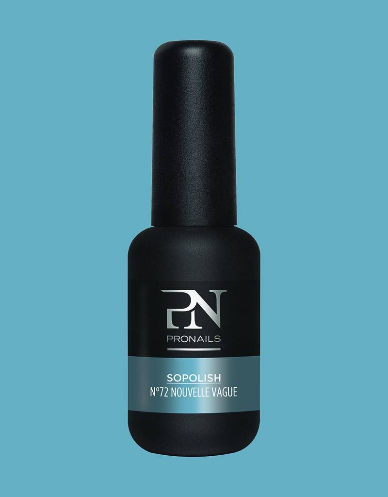 Pronails Sopolish  72 Nouvelle Vague 8 ml