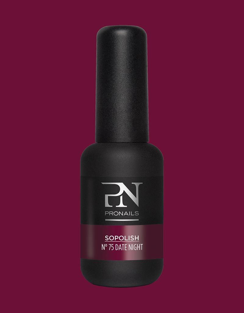 Pronails Sopolish  75 Date Night 8 ml