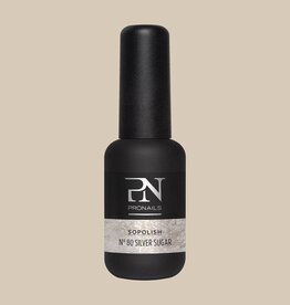 Pronails Sopolish 80 Silver Sugar