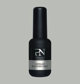 Pronails Sopolish 82 Natural French