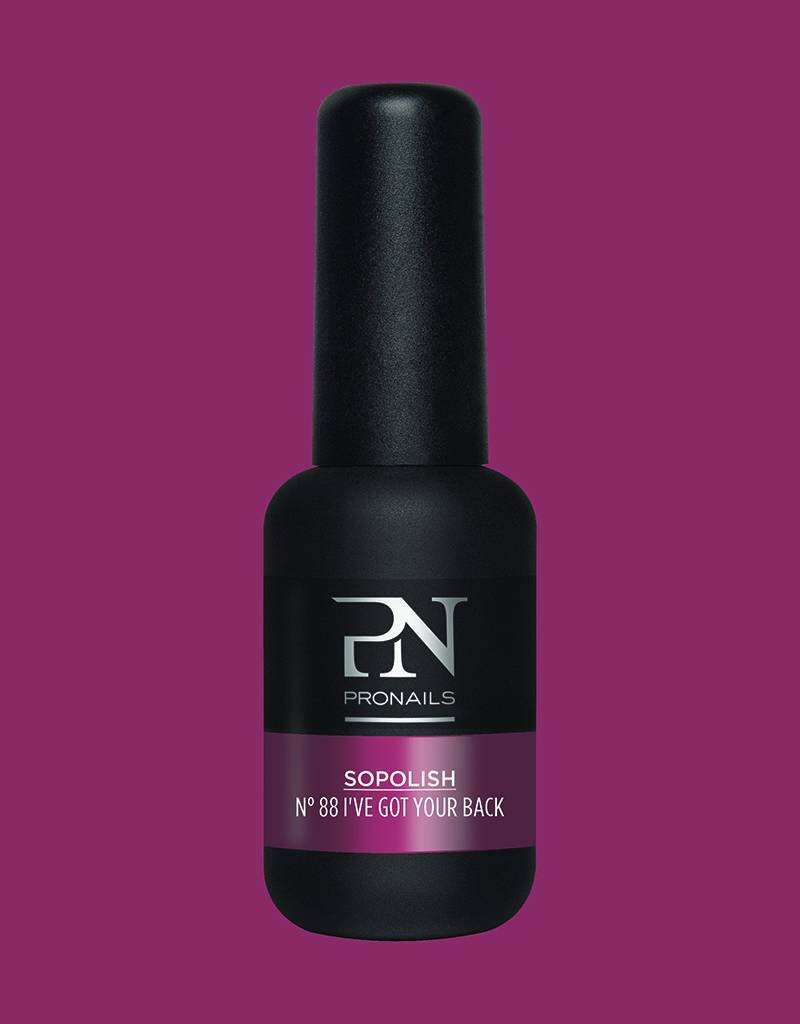 Pronails Sopolish 88 I've Got Your Back 8 ml