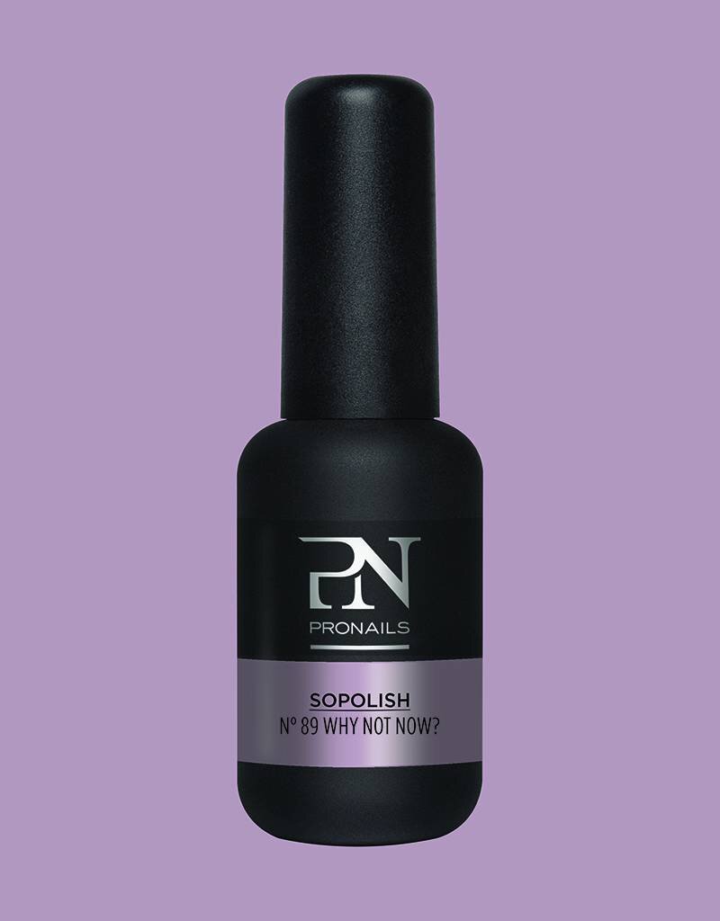 Pronails Sopolish 89 Why Not Now? 8 ml