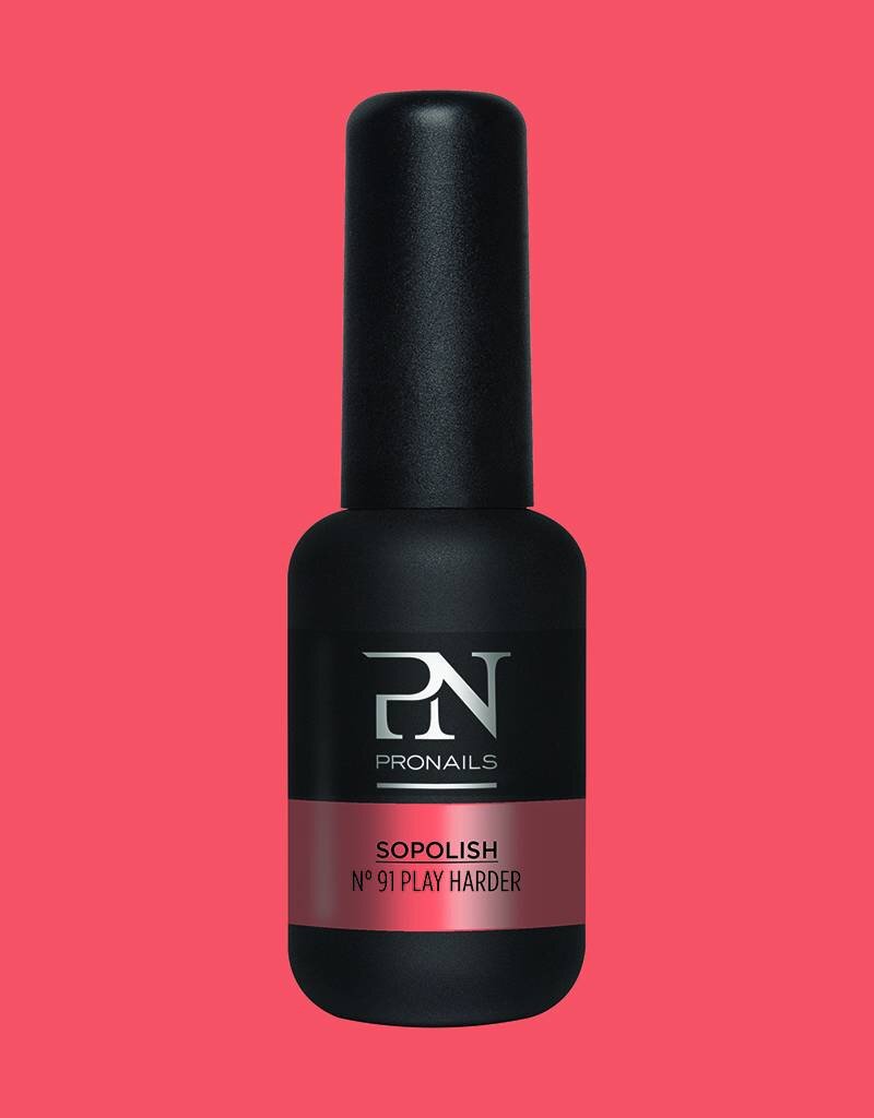 Pronails Sopolish 91 Play Harder 8 ml