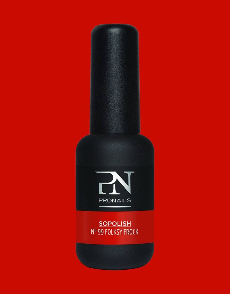 Pronails Sopolish 99 Folksy Frock 8 ml