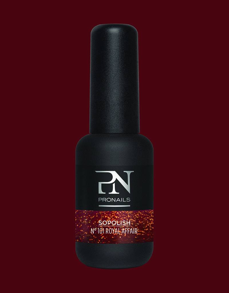Pronails Sopolish 101 Royal Affair 8 ml