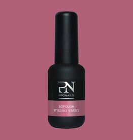 Pronails Sopolish 102 back to basics