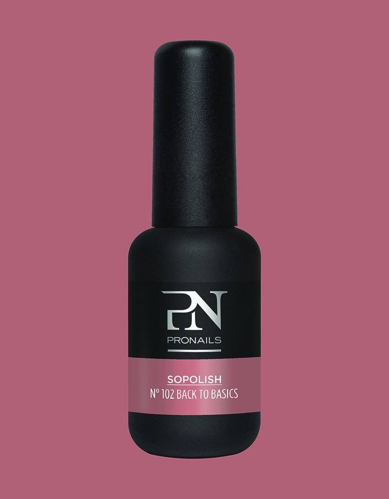 Pronails Sopolish 102 back to basics 8 ml