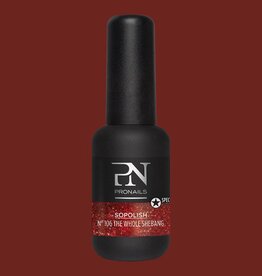 Pronails Sopolish 106 The Whole Shebang