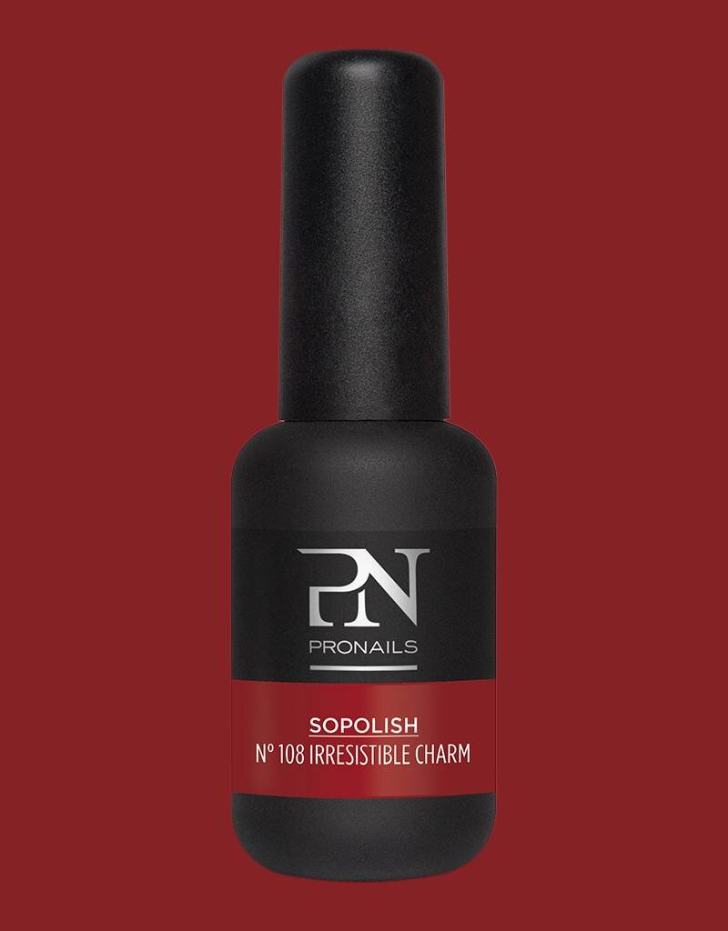 Pronails Sopolish 108 Irresistible Charm 8 ml