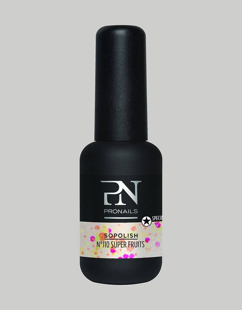 Pronails Sopolish 110 Super Fruits 8 ml