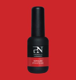 Pronails Sopolish 114 Gotta Goji