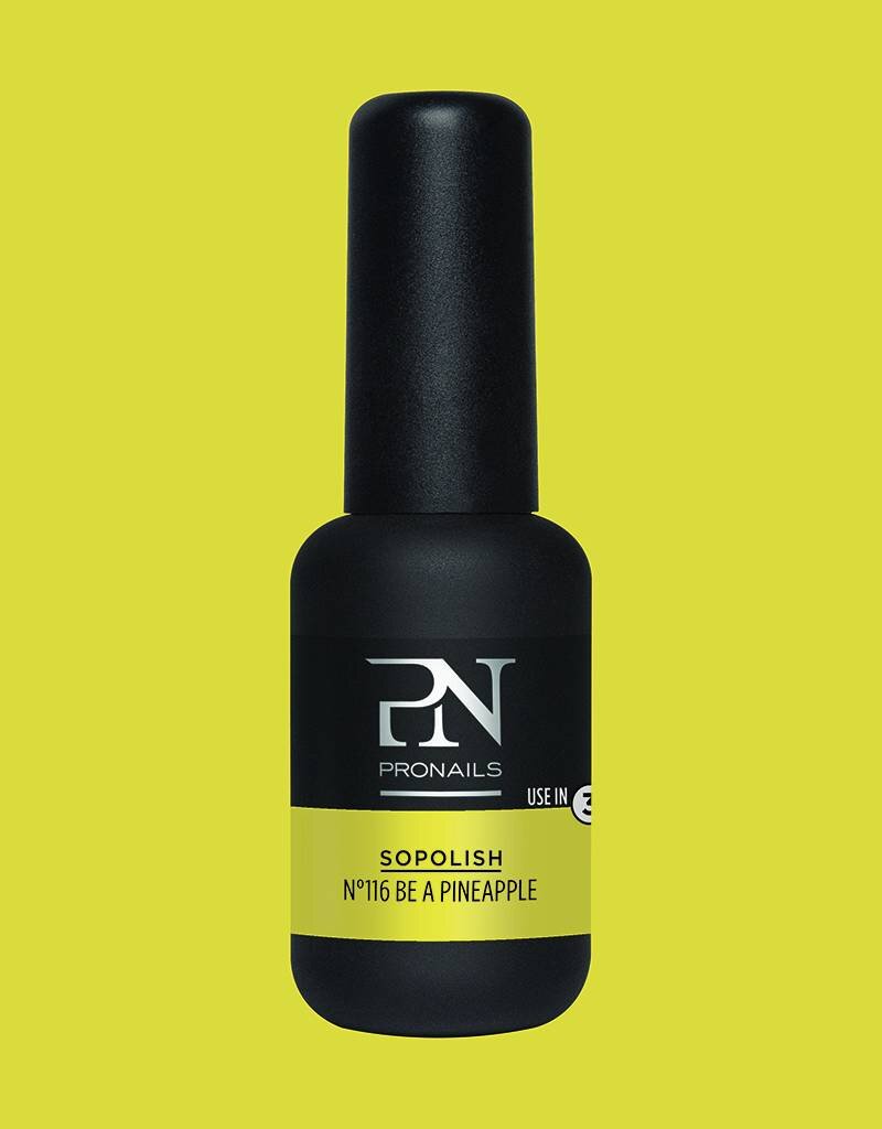 Pronails Sopolish 116 Be A Pineapple 8 ml