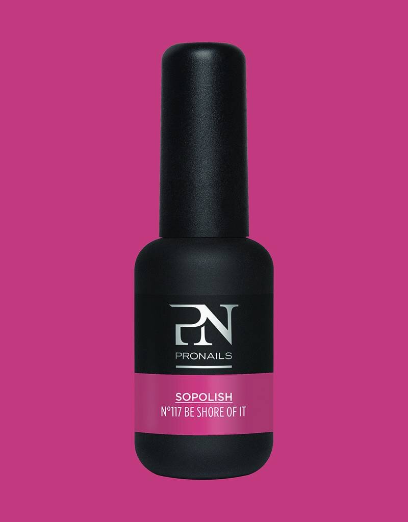 Pronails Sopolish 117 Be Shore of it 8 ml