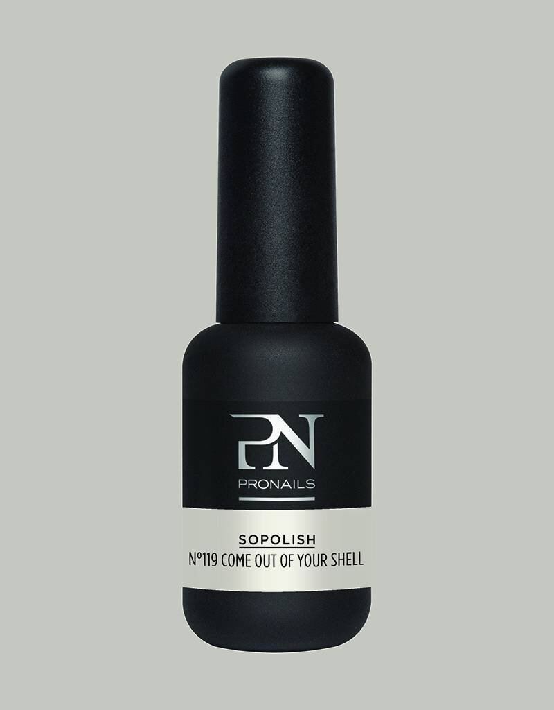 Pronails Sopolish 119 Come Out Of Your Shell 8 ml