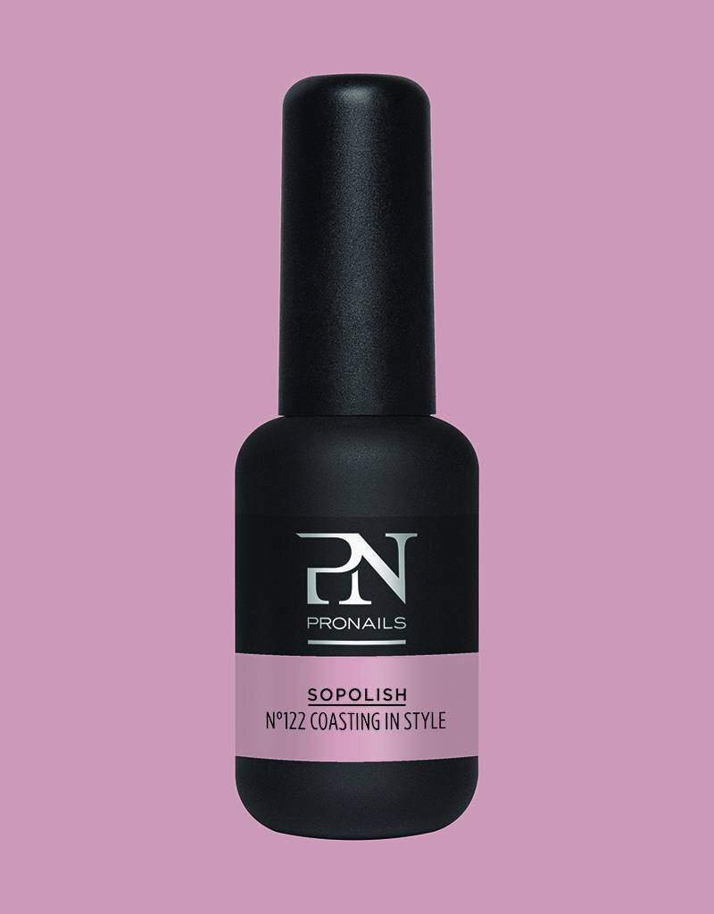Pronails Sopolish 122 Coasting In Style 8 ml