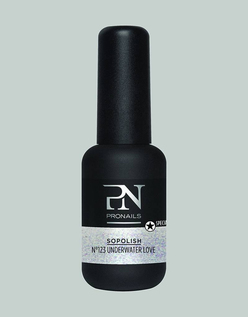 Pronails Sopolish 123 Underwater Love 8 ml