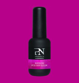 Pronails Sopolish 126 Cherry Blossom