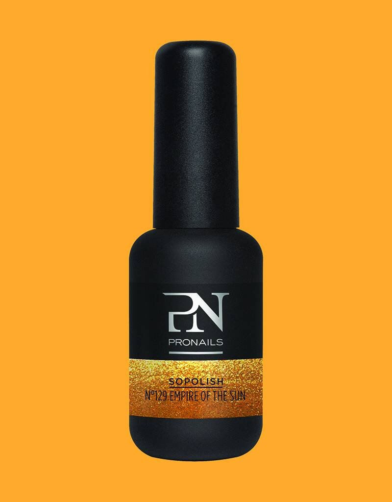 Pronails Sopolish 129 Empire of the Sun 8 ml