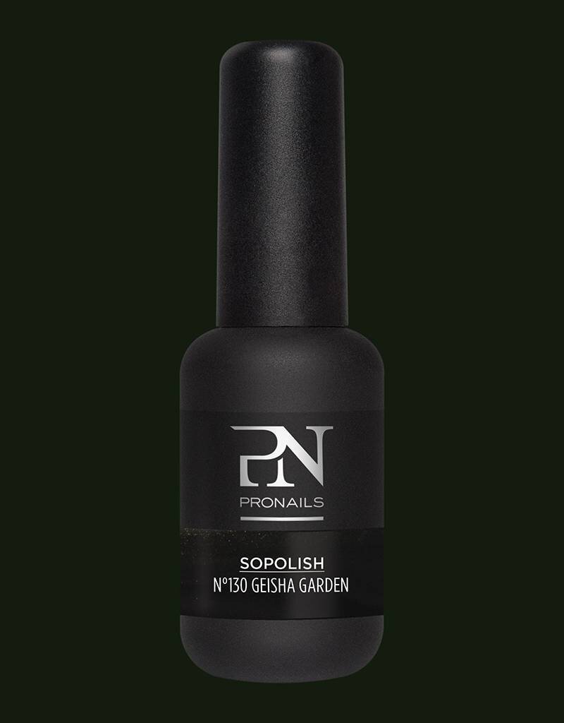 Pronails Sopolish 130 Geisha Garden 8 ml