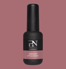 Pronails Sopolish 131 Silk Market