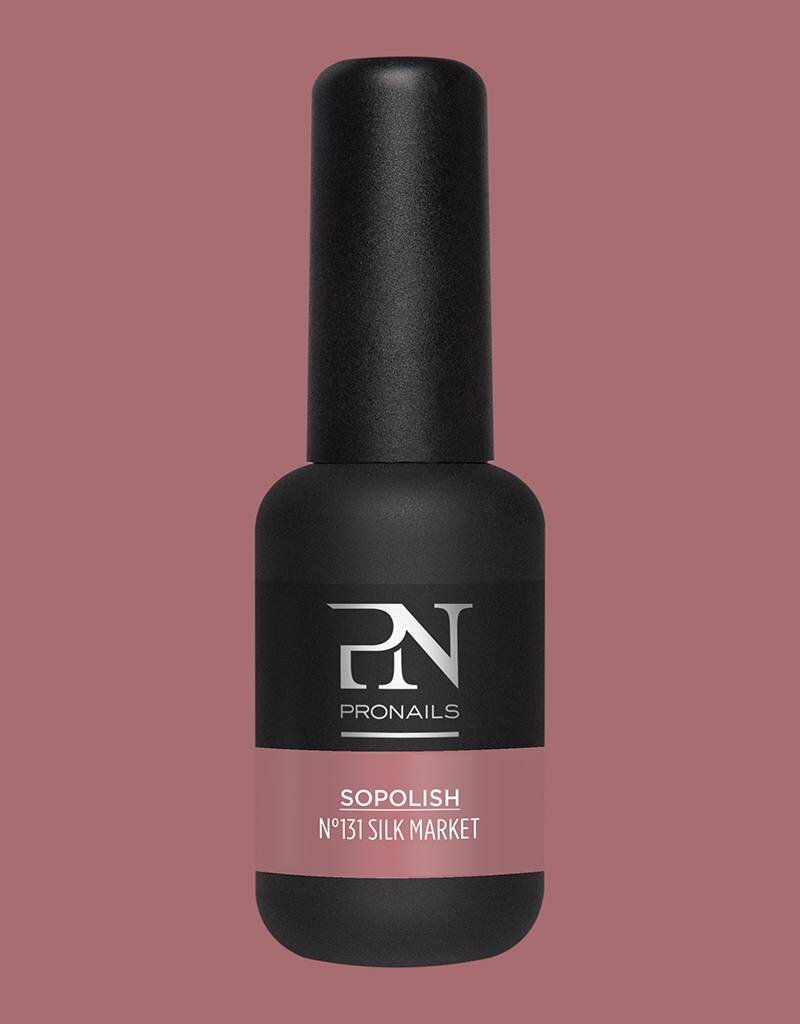 Pronails Sopolish 131 Silk Market 8 ml