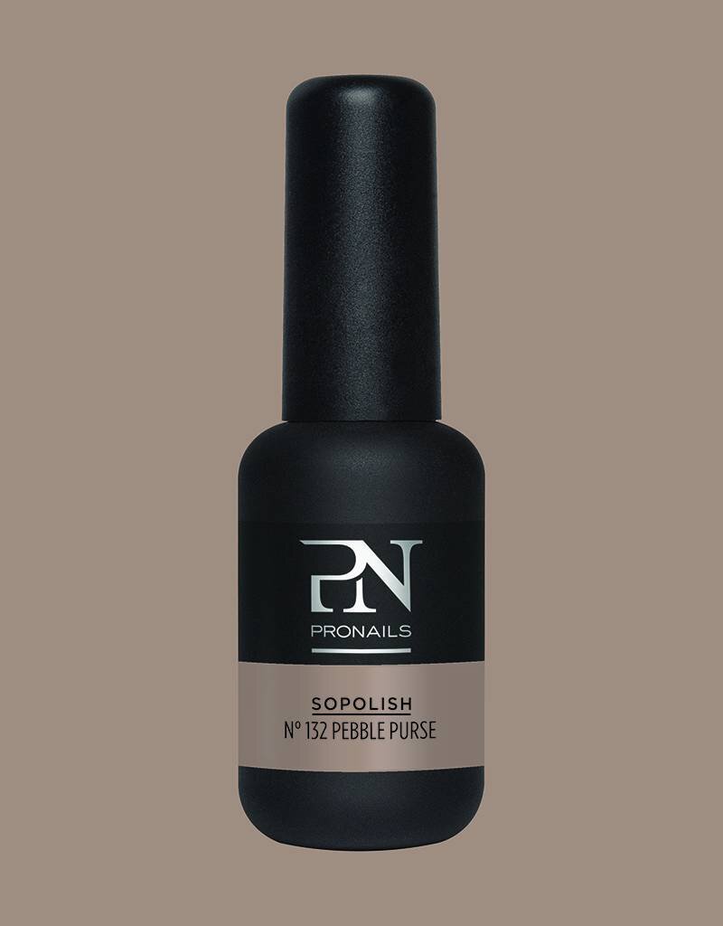 Pronails Sopolish 132 Pebble Purse 8 ml