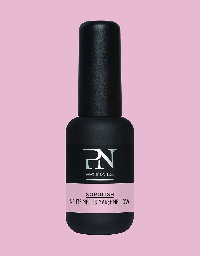 Pronails Sopolish 135 Melted Marshmellow 8 ml
