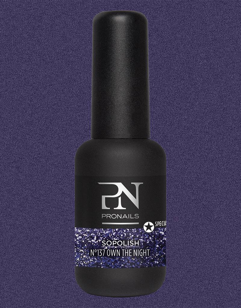 Pronails Sopolish 137 Own The Night 8 ml