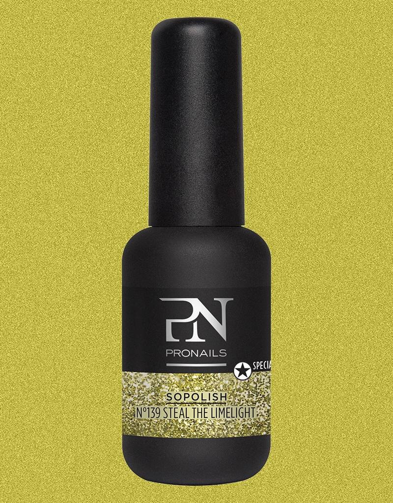 Pronails Sopolish 139 Steal The Limelight 8 ml