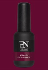 Pronails Sopolish 142 Russian Rose 8 ml