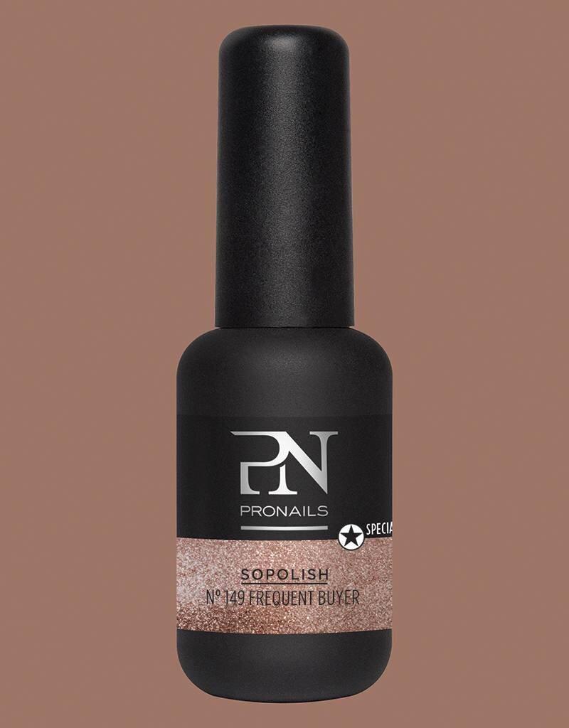 Pronails Sopolish 149 Frequent Buyer 8 ml