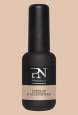 Pronails Sopolish 150 Elevator Peach 8 ml