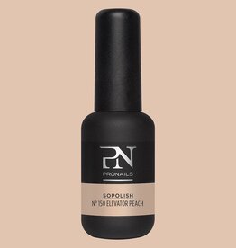 Pronails Sopolish 150 Elevator Peach
