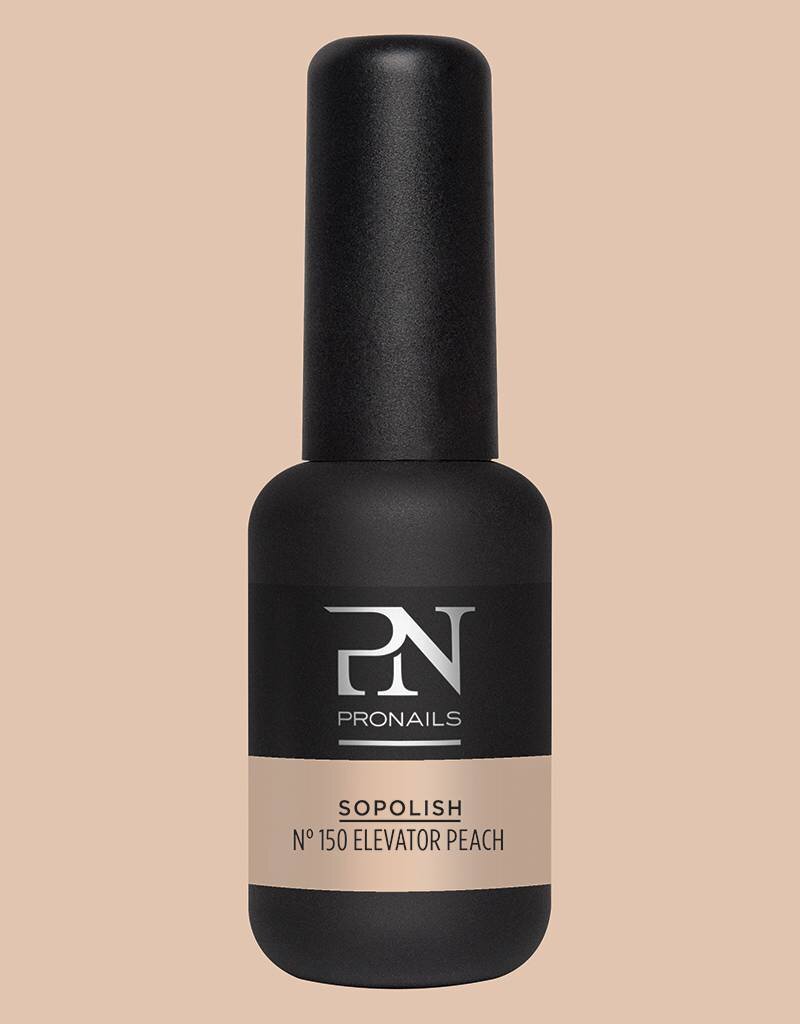 Pronails Sopolish 150 Elevator Peach 8 ml