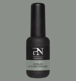 Pronails Sopolish 152 Drink Your Greens