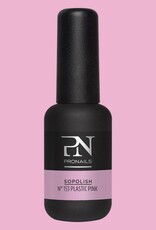 Pronails Sopolish 153 Plastic Pink 8 ml