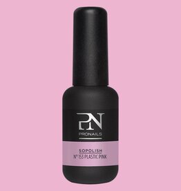 Pronails Sopolish 153 Plastic Pink