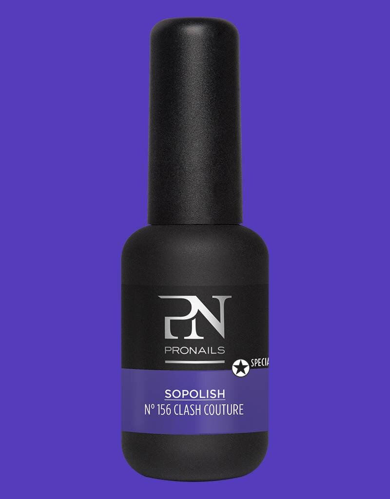 Pronails Sopolish 156 Clash Couture 8 ml