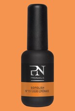 Pronails Sopolish 157 Liquid Lemonade 8 ml