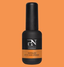 Pronails Sopolish 157 Liquid Lemonade