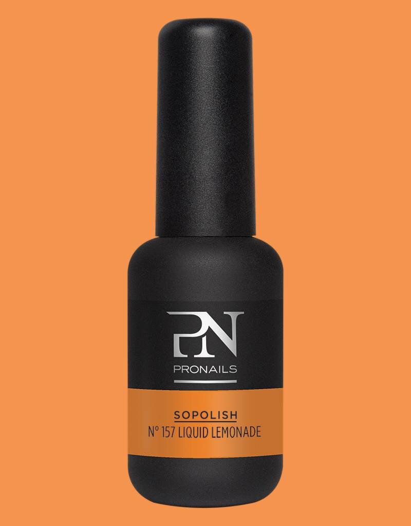 Pronails Sopolish 157 Liquid Lemonade 8 ml