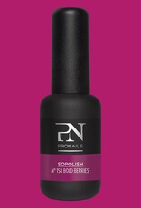 Pronails Sopolish 158 Bold Berries 8 ml