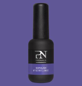 Pronails Sopolish 163 Ink It, Link It