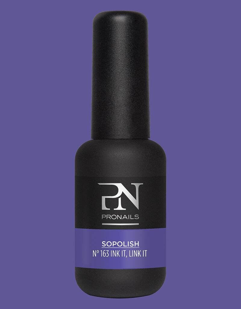 Pronails Sopolish 163 Ink It, Link It 8 ml