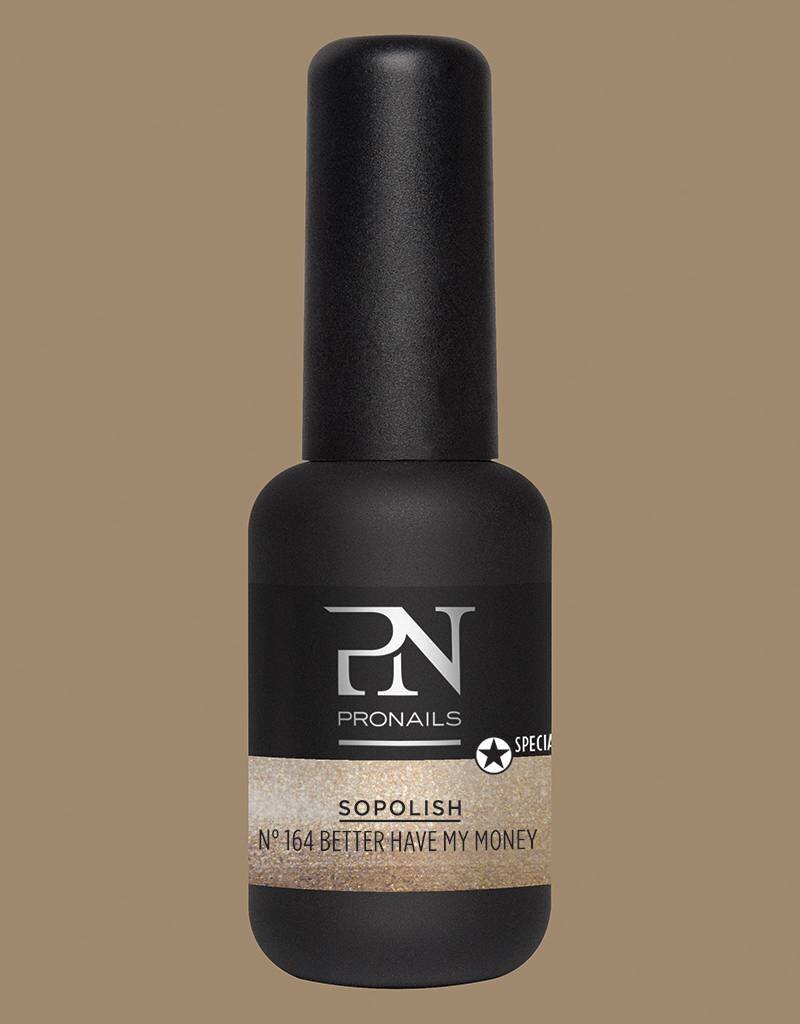 Pronails Sopolish 164 Better Have My Money 8 ml