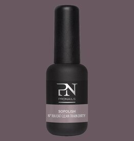 Pronails Sopolish 166 Eat Clean Train Dirty