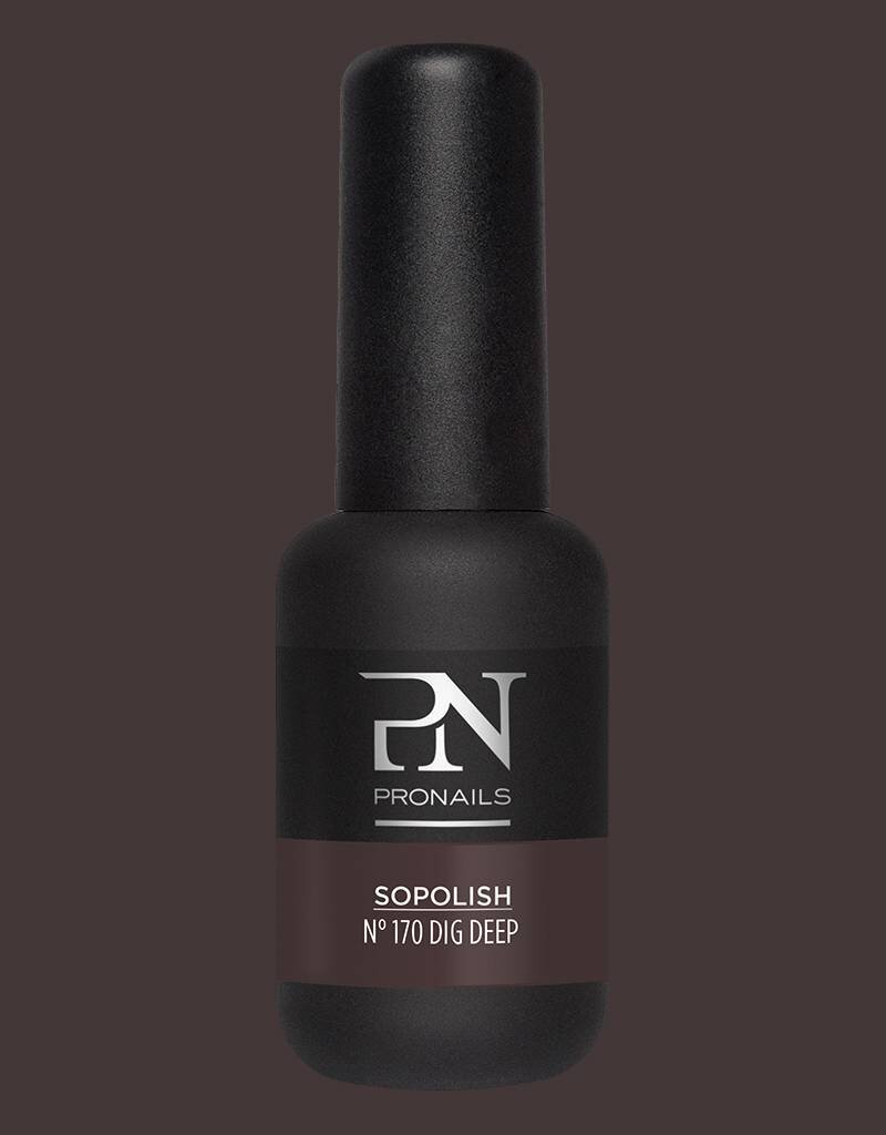Pronails Sopolish 170 Dig Deep 8 ml