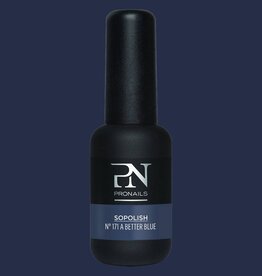 Pronails Sopolish 171 A Better Blue