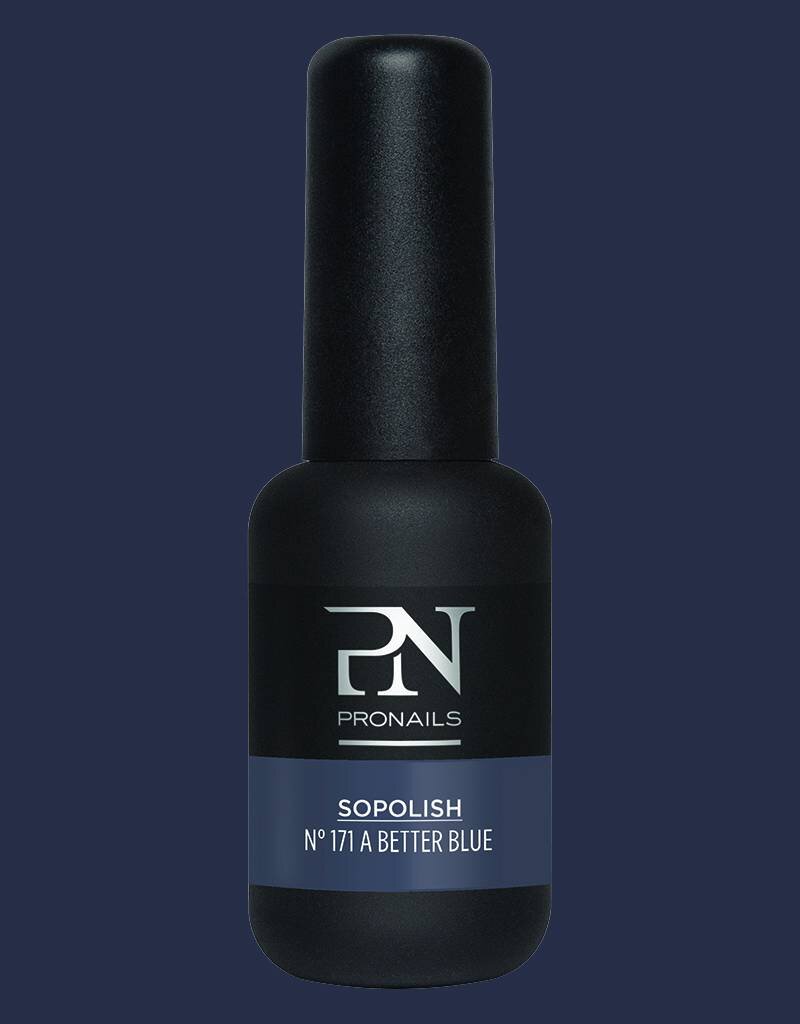 Pronails Sopolish 171 A Better Blue 8 ml